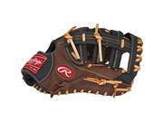 Rawlings RFBDCTSB 3 0 Player Preferred First Base Mitt Right Hand Throw 12.5 in.