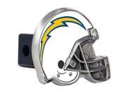 Great American Products 72519 San Diego Chargers Helmet Trailer Hitch Cover