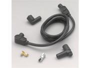 TAYLOR CABLE 45403 Spiro Pro Spark Plug Wire Repair Kit Black