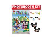 Costume Supercenter BBKIT1032 Mickey Clubhouse Photo Booth Kit