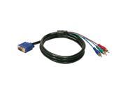 QVS CC2261 25 25 ft. Projector Component Video Cable