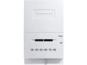 Honeywell CT50K1028 U Low Temp Thermostat