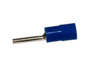 Morris Products 11834 Nylon Insulated Pin Terminals 16 14 Wire .07 5 In. Pin Pack Of 100