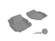 3D MAXpider L1VV00211501 VOLVO S80 2007-2012 KAGU GRAY R1 Floor Mat 3D MAXpider L1VV00211501 VOLVO S80 2007-2012 KAGU GRAY R1 Floor Mat