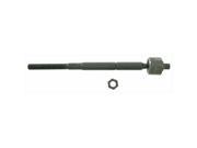 Quick Steer EV80645 Male Tie Rod End Natural Gray