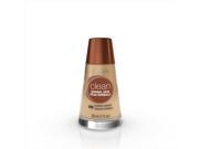 CoverGirl Clean Liquid Makeup Creamy Natural 120 1 Oz. Pack Of 2