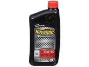 Havoline TXP414PL Motor Oil 10W40 Quart Pack Of 12