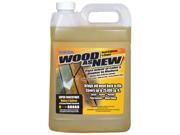 Apache 99002101 Gallon Wood As New Wood Brightener Cleaner