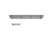 Paramount Restyling 38 0141 06 08 Ford F 150 4 mm. Horizontal Overlay Bumper Billet Grille