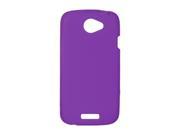 DreamWireless SCHTCVILLEPP PR HTC Ville One S Skin Case Purple
