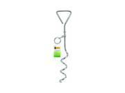 Westminster Pet Products 00002 16 in. x 8 mm. Ruffin it Corkscrew Tie Out Stake