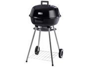 Omaha KY220188 18 in. Charcoal Grill Kettle