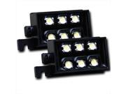 ANZO 531049 Bed Rail Auxiliary LED Lighting Pods