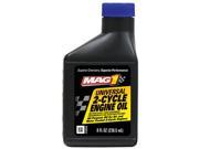Mag 1 MG061008 8 oz. Universal 2 Cycle Engine Oil Pack Of 12