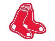 Boston Red Sox Logo on the GoGo