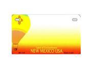 Smart Blonde MP 1135 New Mexico State Background Metal Novelty Motorcycle License Plate
