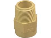 Genova Products Inc 50407 0.75 In. CPVC Male Adapter Fitting