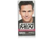 Just For Men Shampoo In Haircolor Real Black