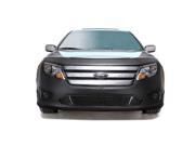 LEBRA 5595501 Custom Front End Covers Ford Focus