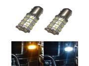 GP Thunder 1157 SMD 60D R A Switchback 60 LED Bulbs For Turn Signal Lights Red Amber