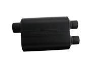 FLOWMASTER 9530462 Exhaust Muffler Super 40 3 In. Offset Inlet FLOWMASTER 9530462 Exhaust Muffler Super 40 3 In. Offset Inlet