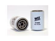WIX Filters 51806 Spin On Lube Filter