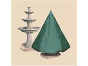 Bosmere C830 X Large Fountain Cover 80 Inch Diameter x 80 Inches High