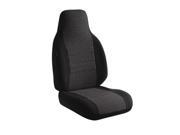 FIA OE385C Bucket With Adjustable Headrests Seat Cover
