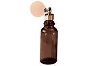 Frontier Natural Products 2992 Atomizer with 1.07 oz. Amber Oil Bottle