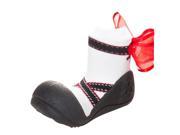 Attipas AB03 S Ballet Shoes US 3.5 Black Small