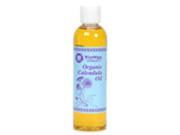 Frontier Natural Products 217614 Medicinal Oils 4 oz. Calendula