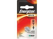 Energizer Battery EPX76BPZ Battery Zero Mercury