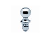 TOW READY 63810 1.87 In. Steel Trailer Hitch Ball Silver