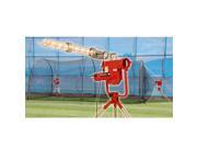 Heater HTRPRO799 Pro Pitching Machine And Xtender 24 ft. Batting Cage