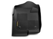 Goodyear 110005 Front Floor Liner Black 2009 2014 Ford F150