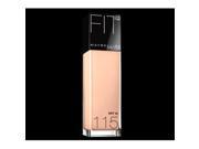 Maybelline Fit Me Foundation In Ivory Pack Of 2
