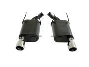 FLOWMASTER 817497 Exhaust System Kit 2011 2014 Ford