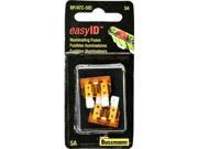 BUSSMANN BPATC5ID Easyid Illuminating Automotive Fuse Pack 5