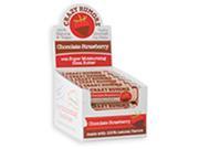 Frontier Natural Products 226647 Lip Balm Chocolate Strawberry