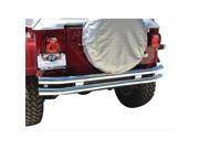 Rampage 8448 Bumper Polished Stainless Steel