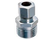 Plumb Pak PP20074LF Water Supply Straight Connectors 0.37 x 0.5 In.