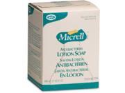 Gojo 9756 06 800 ml. Micrell Anti Bacterial Lotion Soap