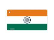 Smart Blonde KC 4032 India Flag Novelty Key Chain