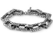 Doma Jewellery SSSSB293 Stainless Steel Bracelet 58 g.