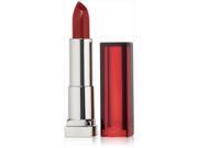 Maybelline New York ColorSensational Lipcolor Red Revival 645 Pack of 2