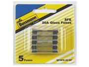 BUSSMANN BPSFE20RP Fuse Pack 20 Amps