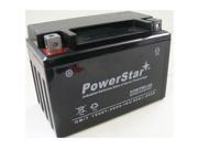 PowerStar pm9 bs 089 Battery Fits Or Replaces Kawasaki Motorcycle 750 Cc 1995 1993 Zx750 M Ninja