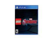 Take Two 1000565742 LEGO Marvels Avengers Play Station 4