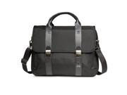 Travelpro 405141501 Executive Choice Checkpoint Friendly 15.6 in. Messenger Brief Black