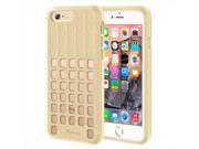 rooCASE Slim Fit Quadric TPU Case Protective Cover for iPhone 6 4.7in.
